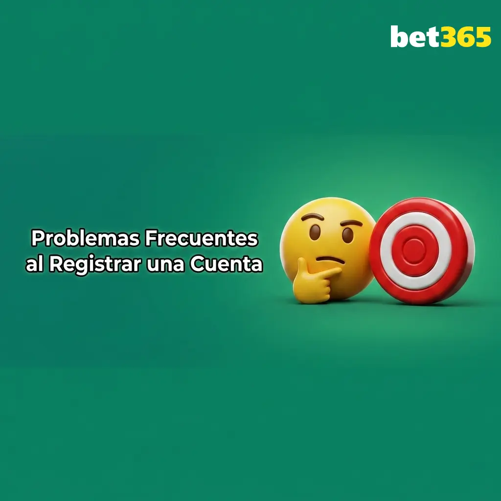 Soluciones a problemas frecuentes al registrar cuenta en Bet365 Chile: correo, RUT, verificación y documentos