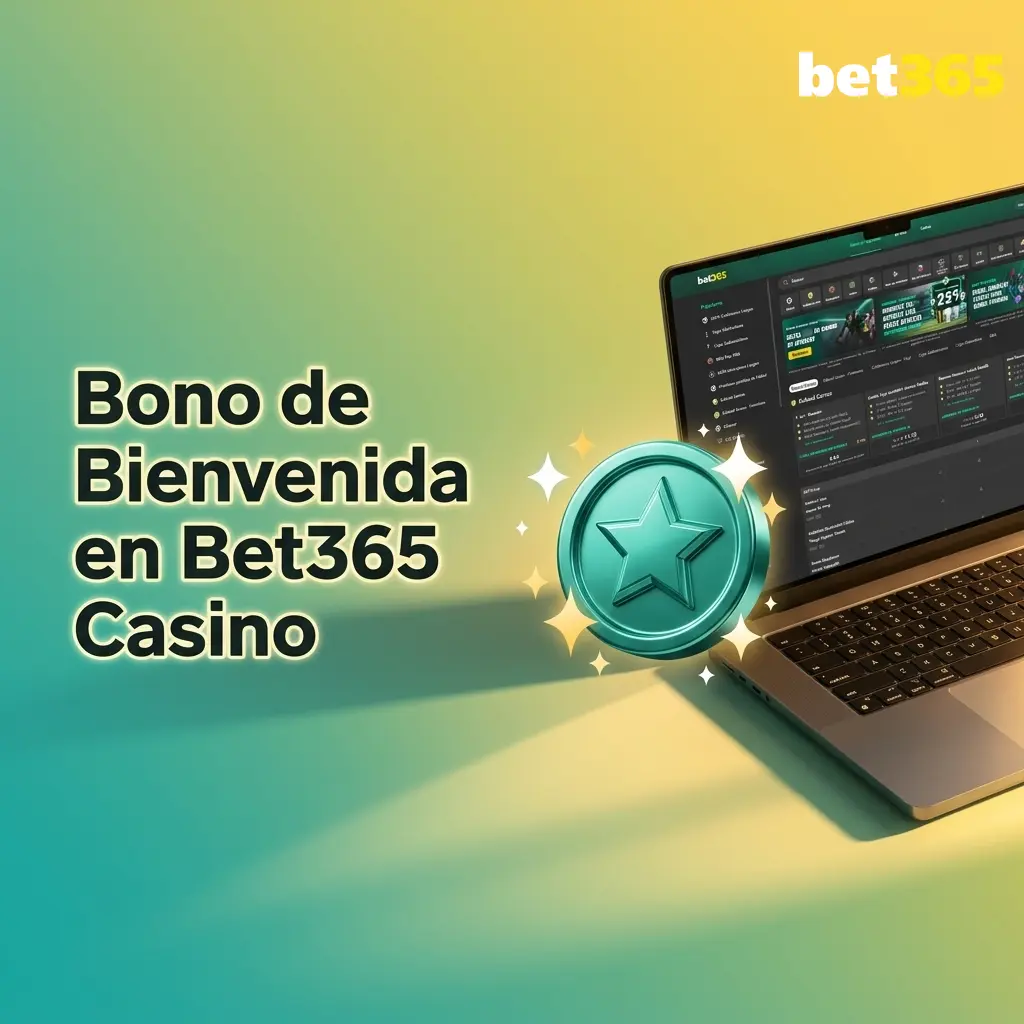 Bono de bienvenida Bet365 Casino Chile: hasta USD 30 en créditos de apuesta para nuevos jugadores en 2026
