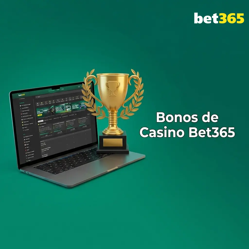 Bonos de casino Bet365 en Chile 2026: bienvenida, torneos, recargas y cashback en vivo