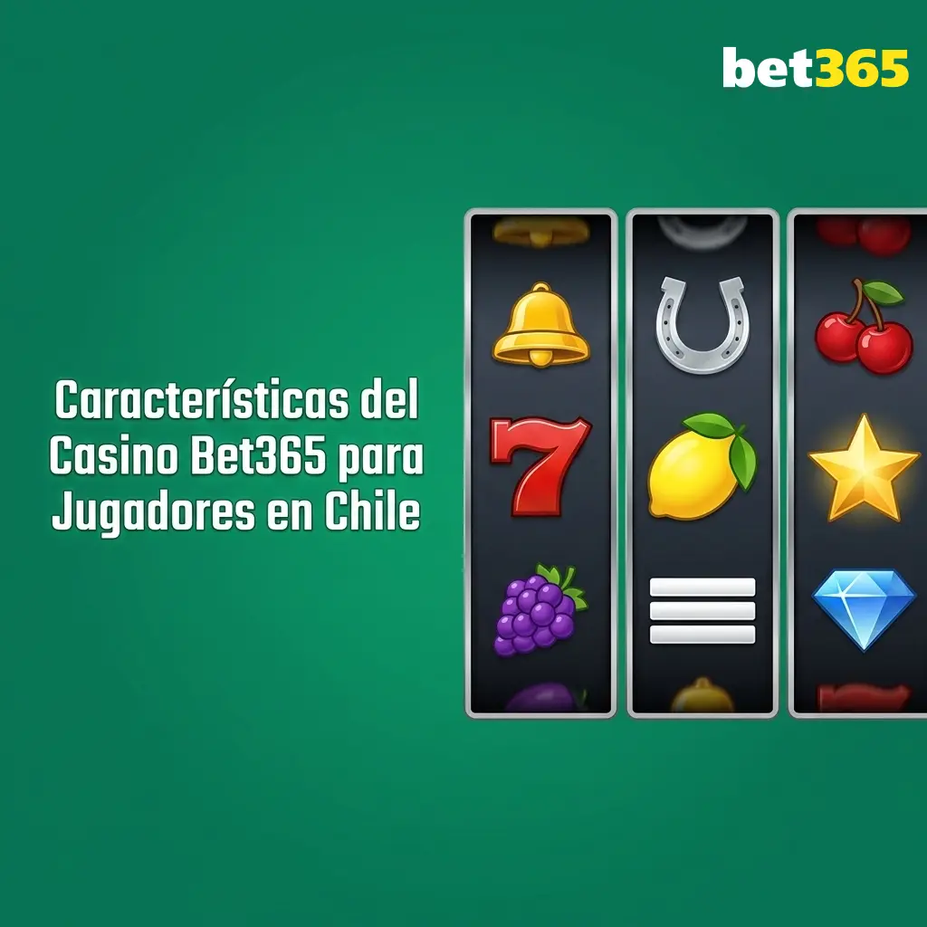 Casino Bet365 Chile: licencia dual, +500 juegos, app móvil y atención 24/7 en español