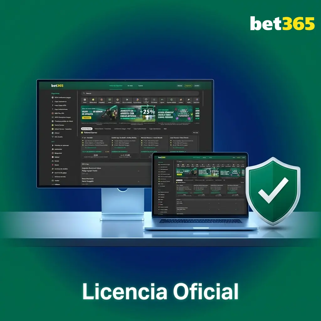 Licencias oficiales de Bet365 emitidas por Gibraltar y UKGC, regulación vigente para jugadores chilenos en 2026