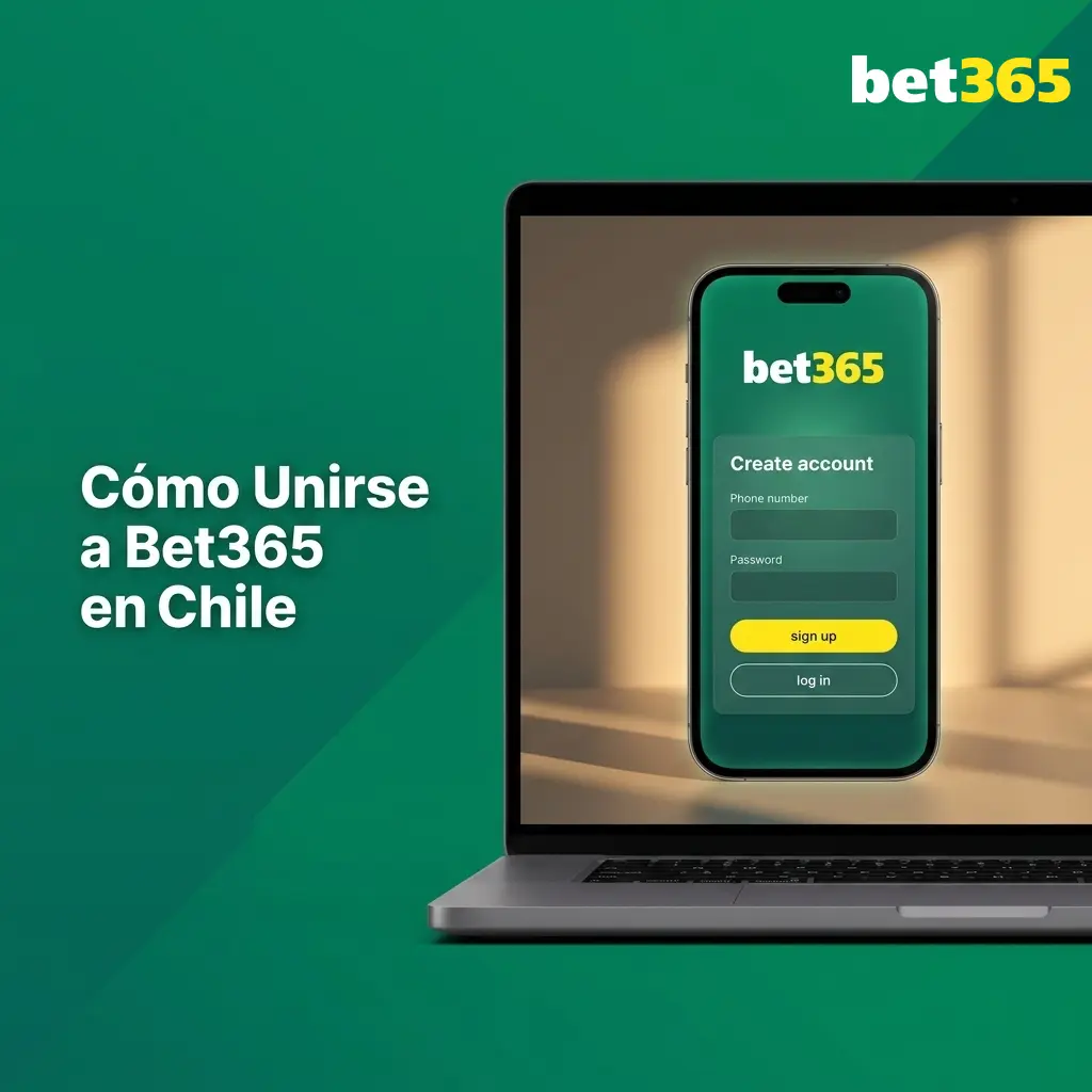 Guía para unirse a Bet365 en Chile: registro, inicio de sesión y verificación KYC paso a paso