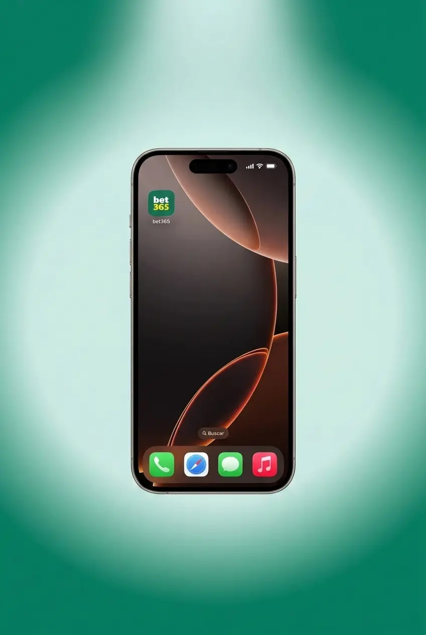 Guía de 4 pasos para descargar la app de Bet365 en iOS, compatible con iPhone y iPad de forma gratuita.