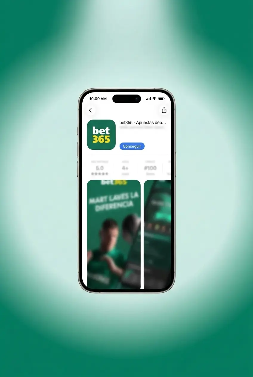 Guía de 4 pasos para descargar la app de Bet365 en iOS, compatible con iPhone y iPad de forma gratuita.