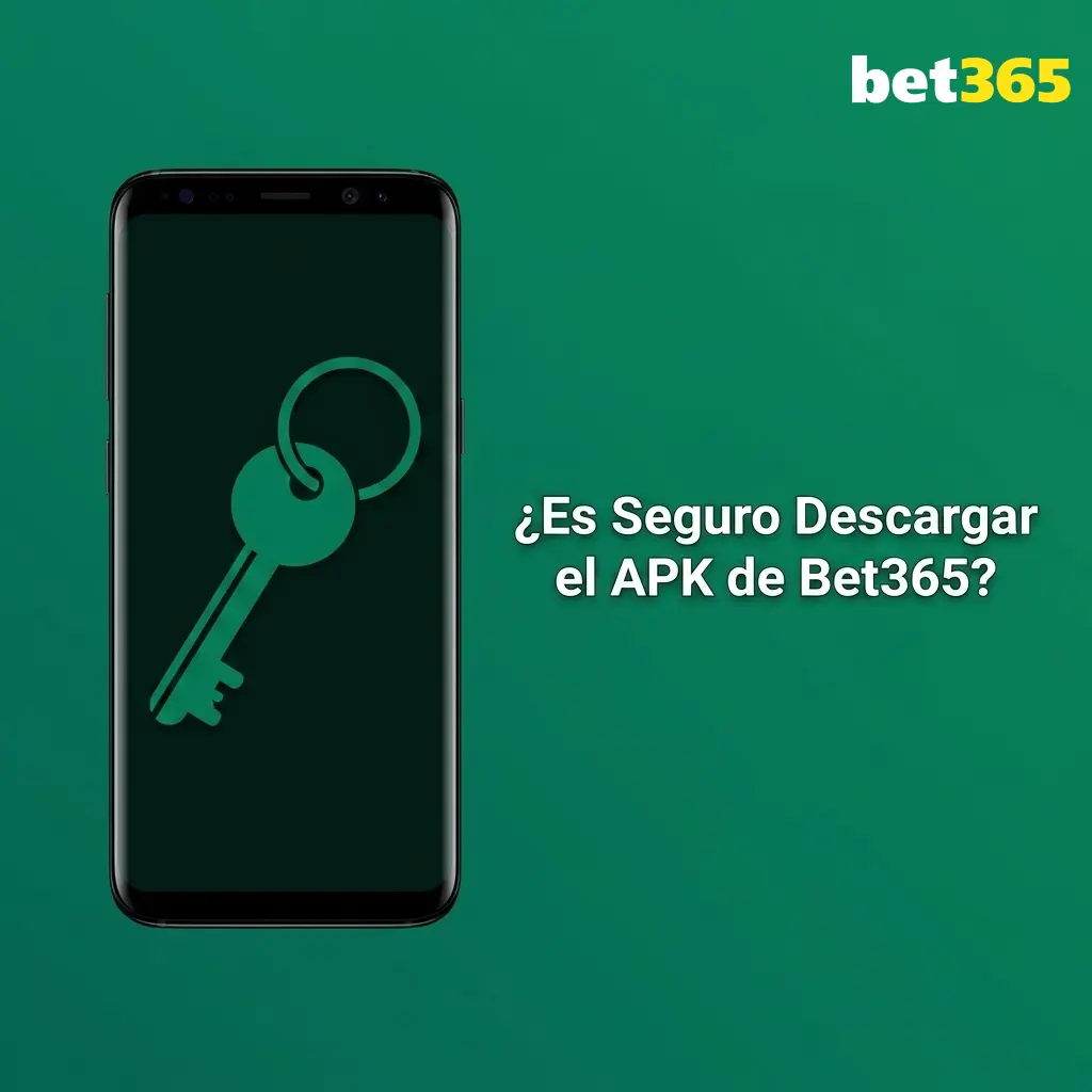 Descarga segura del APK de Bet365 con licencia UKGC y cifrado SSL de 128 bits para proteger tus datos